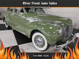 Image result for English Green 1940 Buick