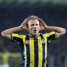 In six years at liverpool the dutchman scored in champions league. Dirk Kuyt Photos Facebook