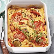 Gemuseauflauf Mit Polenta Rezept Polenta Rezepte Rezepte Gemuseauflauf