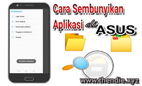Alat tersebut bisa anda gunakan, letaknya di menu pengaturan > pemeliharaan perangkat. Cara Menyembunyikan Aplikasi Di Hp Asus Zenfone Terbaru Tanpa Aplikasi Tambahan Thendie Xyz