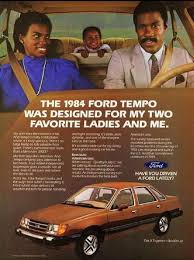 Image result for Black 1984 Tempo
