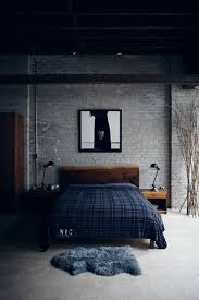 Pin By Hailey Gentry On Graphite Blue Bedroom Decor Industrial Bedroom Design Home Bedroom