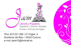 Libreria papelería jacin