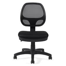 Shop wayfair for all the best desks, including home office desks. Offices To Go Mesh Back Armless Task Office Chair Walmart Com Walmart Com