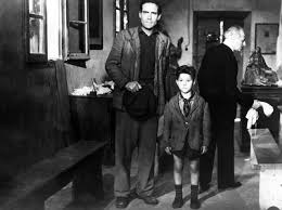 He and his son set out to find it. Bicycle Thieves Blu Ray Review High Def Digest