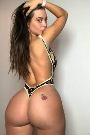 Lana rhoades booty