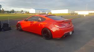 Select up to 3 trims below to compare some key specs and options for the 2011 hyundai genesis coupe. Hyundai Genesis Coupe 2011 Red 1600x900 Wallpaper Teahub Io