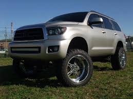 Hey all, new member and toyota owner here! Best Toyota Toyota Sequoia Lift Kit