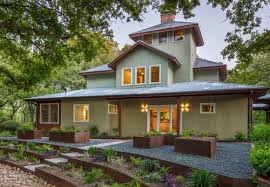 No wonder green is considered the color of nature, which favorably affects best color for stucco house. 31 Green Stucco Houses Ideas Inspiration