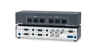 Für bestimmte produkte ist ein treiber erforderlich, um die verbindung zwischen ihrem produkt und. Vga Stereo Audio Matrix Switchers Extron