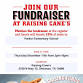 Raising Cane's Spirit Night event in Sherman, TX