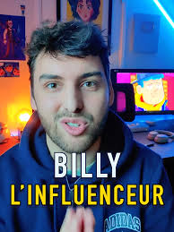 Billy Influencer