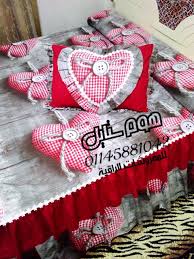 ملايات سرير كورنيش من هوم ستايل Burlap Wreath 4th Of July Wreath Decor