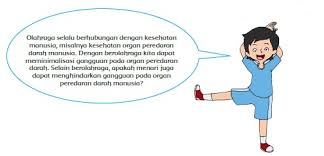 Pertanyaan ini terdapat dalam buku tematik untuk kelas v sd/mi tema 4 subtema 1 pembelajaran 5. Kunci Jawaban Tematik Kelas Ganguan Kesehatan Organ Peredaran Darah Peranti Guru