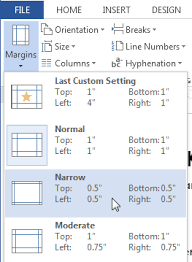 Google docs brings your documents to life with smart editing and styling tools to help you easily format text and paragraphs. Word 2013 Page Layout