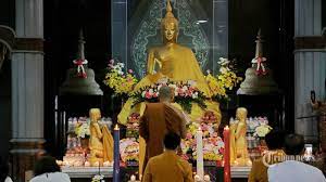Hari ini umat buddha memperingati hari raya waisak 2020 lho! Pdvqlcrizz9pnm