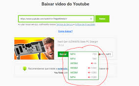 Normalmente, há varias opções de resolução adaptadas aos diferentes dispositivos android compatíveis com a aplicação. Como Baixar Videos Do Youtube Sem Usar Programas