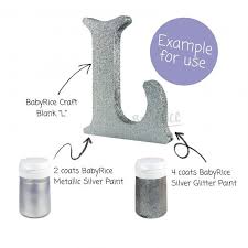 Check spelling or type a new query. Metallic Glitter Paints 20ml Babyrice