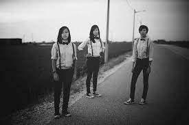 Show a little love to our handsome sailor and beautiful mermaid <3 this music video is super special to us, directed by the amazing ling low. The Impatient Sisters Girlsclub Asia