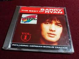 BARRY RYAN THE BEST OF MÜZİK CD