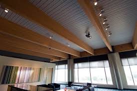 Epic Metals Epicore Acoustic Deck Modern Roofing Roof Design Roof Architecture