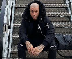 Fans shocked to see ashley young with hair; Fans Mocked Ashley Young After He Flew Out His Favorite Barber Over 700 Miles Just For A Haircut Small Joys
