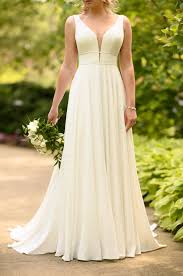 Kaufen sie hochzeitskleider jetzt zum kleinen preis online auf lightinthebox.com! Stella York Style 7042 Griechische Brautkleider Kleid Hochzeit Griechische Hochzeitskleider