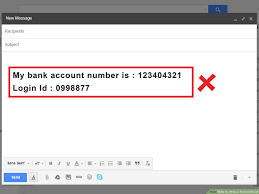 5 contoh body email lamaran kerja bahasa indonesia pc hp membuat form php ke email 3 cara untuk menulis email resmi wikihow. 4 Ways To Write A Formal Email Wikihow