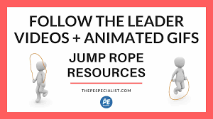 Follow The Leader Videos In Pe Jump Rope Tricks Animated Gifs More than 248 jump rope cartoon at pleasant prices up to 28 usd fast and free worldwide shipping! pe jump rope tricks animated gifs
