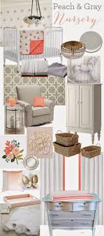 Look through nursery pictures in different colors and styles and when you find a gray nursery design that inspires you, save it to an ideabook or contact the pro who made it happen to see what kind of design ideas they have for your home. 150 Best Coral Nursery Ideas Baby Girls Nursery Girl Nursery Coral Nursery