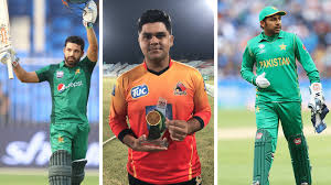 Azam khan (born 10 august 1998) is a pakistani cricketer who plays for quetta gladiators and pakistan television. Can Azam Khan Replace Sarfaraz Or Rizwan In Pakistan S T20i Team
