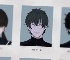 𝙮𝙪𝙚𝙠𝙤 on twitter aesthetic anime character sketches cute anime guys