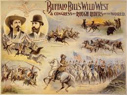 The shows introduced many western performers and personalities, and a romanticized version of the american. Wild West Shows Buffalo Bill Center Of The West