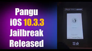 Out Now Ios 10 3 3 Jailbreak Released Get Untethered Ios 10 3 3 Jail