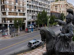 Η μεγάλη ηρωίδα της ελλάδας , κόρη του νικόλαου σήμερα, για να τιμηθεί η συνεισφορά της, ένα άγαλμά της έχει στηθεί στο παλιό λιμάνι. Ereyna Gia 1821 Enhmerwmenoi Alla Me Dipsa Gia Perissoteres Gnwseis Oi