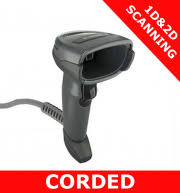 Zebra zd230 barcode printer is an upgraded barcode printer version of the previous zebra barcode printer series zebra gc420t, zebra gk420t, zebra gt820. Zebra Ds4600 Corded 1 D 2 D Handheld Barcode Scanners