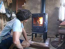 Measured in kilowatts, this will be the stoves 'nominal heat output' or 'maximum heat output'. Wood Burning Stoves For Small Houses