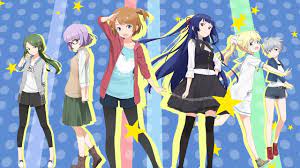 Sora To Umi No Aida Sakura Wars Sora Anime