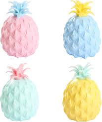 Amazon.co.jp: Kentan Fidget Toys New Simulation Pineapple Decompression  Release Toy Aperture Collector Pinch Cartoon To Reduce Stress Everybody :  Toys & Games