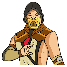 Check spelling or type a new query. How To Draw Scorpion From Mortal Kombat Really Easy Drawing Tutorial