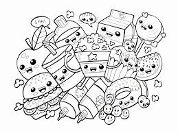Thanksgiving Coloring Pages For Children Elegant Coloriage Kawaii Sushi Disney Billedresultat For Fortn In 2020 Cute Coloring Pages Cute Doodle Art Food Coloring Pages