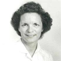 Eugenia R. King Obituary