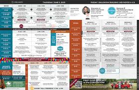 2025 Schedule HEAV Convention