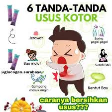 Perut kembung, konstipasi, kepala pusing, kelesuan, nafas berbau, sakit pada persendian. Usus Kotor Adakah Detox Usus Glucogen Surabaya Facebook