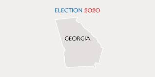 Georgia Primary Election 2020 Live Results Maps And Analysis The New Yorker
