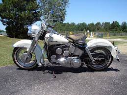 1963 Harley Davidson Fl Police Special Panhead In Original Paint Unrestored Harley Davidson Motorcycles Harley Classic Harley Davidson