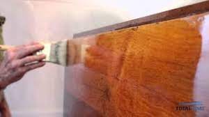 It is a high build urethane coating. Best Varnishes For Wood 2021 Reviews And Buyer S Guide
