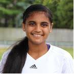 Aanchal Jain's Soccer Recruiting Profile