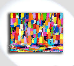 Jean Sanders 120x80 Cm Bild Gemalde Blau Bunt Pink Lila Rot Orange Gelb Grun Abstrakt Peppig Auffallig Abstrakte Malerei Mehr Im Shop In 2020 Art Painting Bullet Journal