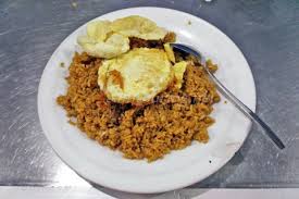 Nasi goreng sederhana ini juga sangat cocok disaat tanggaltua. Gambar Nasi Goreng Di Piring Gambar Makanan